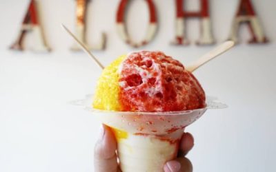 Learn Which Maui Establishments are Famous for Their Hawaiian Shave Ice