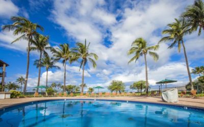 A Relaxing Maui Oceanfront Vacation Awaits You at Luana Kai