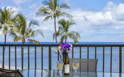 Relax on a South Maui Vacation at the Koa Lagoon Resort