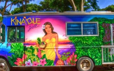 Food Trucks on Maui