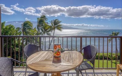 Make Your Dream Hawaii Vacation Come True at Maalaea Banyans