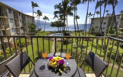 Live it Up at Kanai A Nalu Oceanfront Condo Rentals