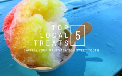 Top 5 Local Treats – Satisfy Your Maui Vacation Sweet Tooth