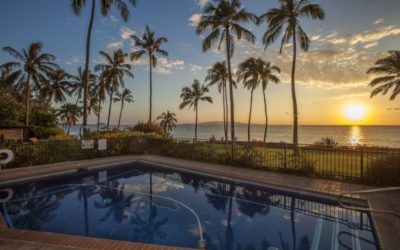 One of the Best Places to Stay in Maui – Hale Ili Ili Oceanfront Vacation Rentals