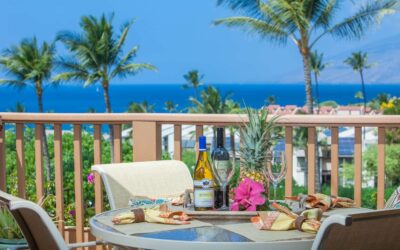 Book Your Vacation at Maui Kamaole