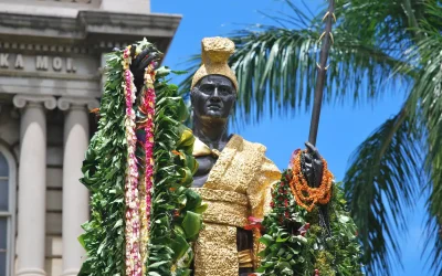 Unleash Your Aloha Spirit & Celebrate Kamehameha Day!