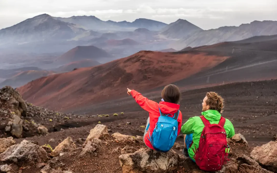 Conquering Haleakala National Park: Volcano Summit to Crater